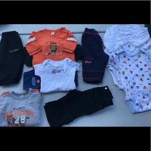Size 6 months lot